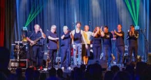 The Pink Floyd Experience España, Salón Varietés - Costa News Spain