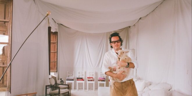 A fantasy finca for a fashion insider – inside Alexandre de Betak’s Mallorcan retreat - CSN News