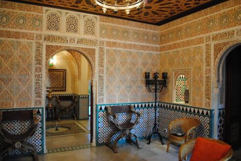 This town in Sevilla is home to a perfect replica of Granada’s Alhambra palace - CSN News