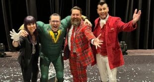 Magic comes to Mijas for kids with cancer - Costa News Spain