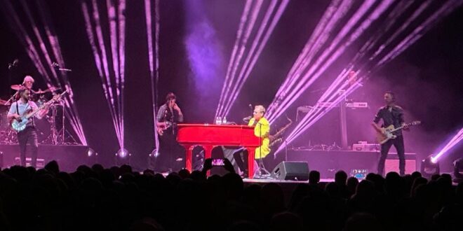 Paul Maxwell, the Piano Man, back at Marvellous, Puerto Banús - Costa News Spain