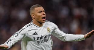 Real Madrid walk to victory over Man City - CSN News