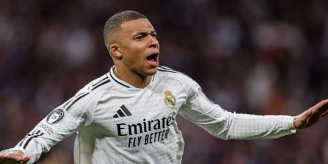 Real Madrid walk to victory over Man City - CSN News