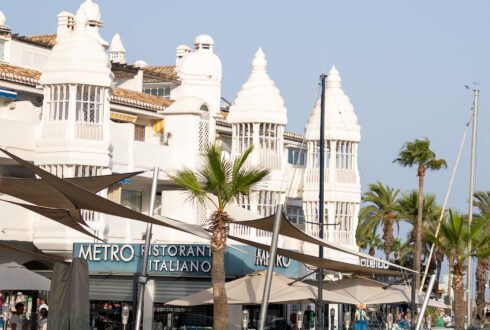GIVEAWAY: Win a FREE Italian meal for two at the fantastic Metro Ristorante in Benalmadena - CSN News