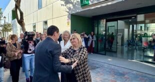 After a 20-year wait Los Pacos has a health centre - Costa News Spain