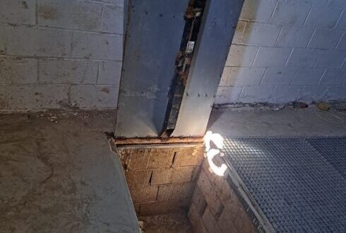 Pictured: The secret ‘narcotunnel’ between Morocco and Spain that went undiscovered for YEARS – as ‘corrupt cops’ arrested