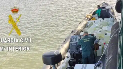 Revealed: New favoured drug route for ‘narcos’ in southern Spain – as police plead for more weapons - CSN News