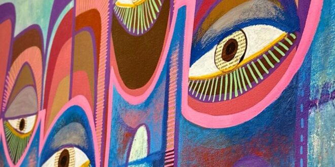 Mirrors of the Soul: Exhibition of the works of Laura Porporatto - Costa News Spain