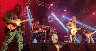 Vibrant rock from Señor Torrance, Fuengirola - Costa News Spain