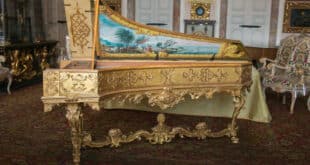 Harpsichord masterclass and tribute concert in Vera - CSN News