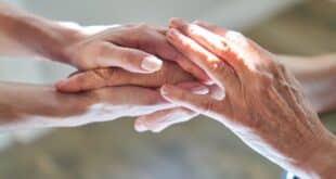 There is no need to deal with bereavement alone. - Costa News Spain