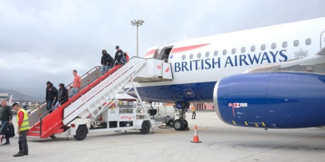 Malaga welcomes British tourists with open arms - Costa News Spain