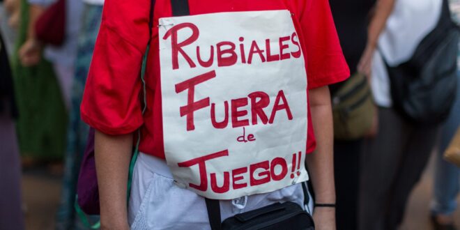 Luis Rubiales and his long-awaited trial begins  - CSN News