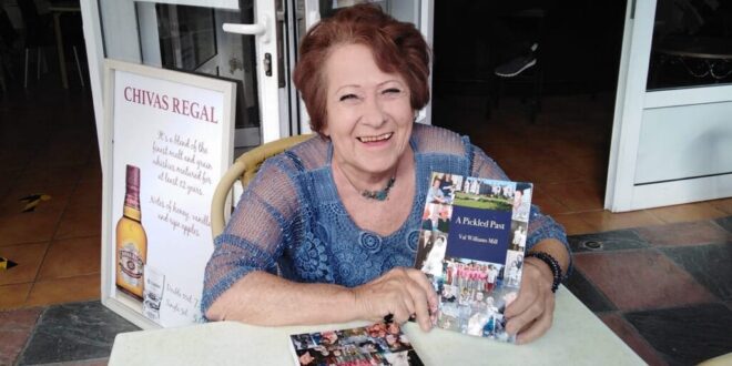 Happy birthday to Val Williams! - Costa News Spain