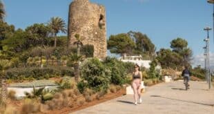 Velerín Tower recovered as a historic landmark in Estepona - Costa News Spain