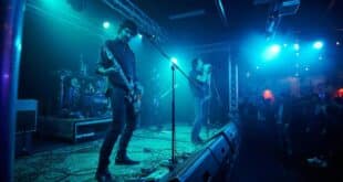 Raucous Rock from The Volcanics at Louie Louie - Costa News Spain