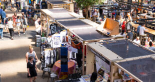 Albox indoor market. - CSN News