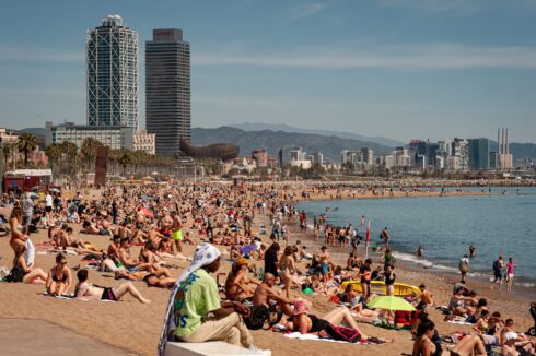 Spain on track for ‘hotter than usual’ April following wettest March in years - CSN News
