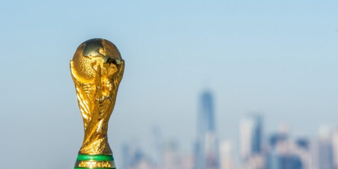FIFA introduces Super Bowl-style halftime show for 2026 World cup final - CSN News