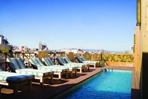 Pictured: The stunning hotel in Spain to be enjoyed by this year’s Oscar nominees - CSN News