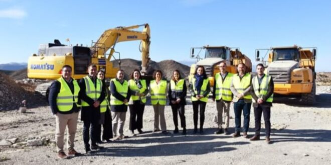 Albox Landfill Restoration - CSN News