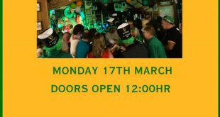 Saint Patrick’s Day Party - CSN News