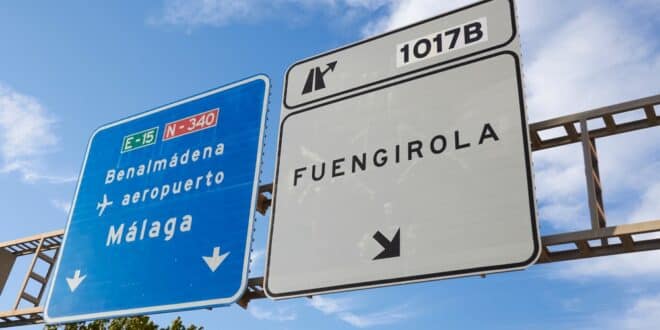 Deadly speeds: Road safety warning after 300 km/h motorway madness on the Costa del Sol - Costa News Spain