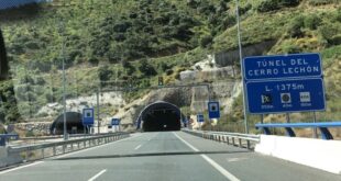 Toll road set free – AP46 to Granada open