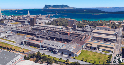 EXCLUSIVE: Acerinox steelworks spews ‘frequent’ toxic clouds into the Bay of Gibraltar while Spanish authorities ‘turn a blind eye’ - CSN News