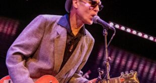 CSN News reports that a celebrated Finnish blues artist is headed to the coast.