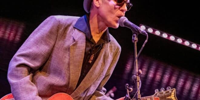 CSN News reports that a celebrated Finnish blues artist is headed to the coast.
