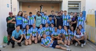 An Irish sporting revolution: Gaelic Football fever on the Costa del Sol - Costa News Spain