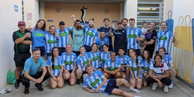 An Irish sporting revolution: Gaelic Football fever on the Costa del Sol - Costa News Spain