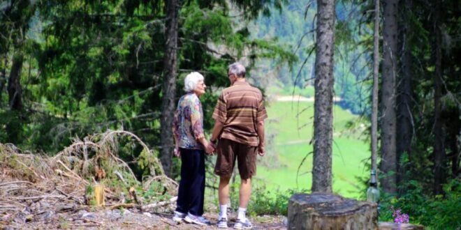 EU life expectancy surpasses pre-pandemic levels - CSN News