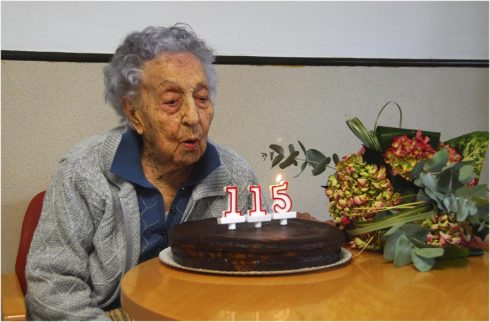 Scientists in Spain discover REAL secret to longevity after studying DNA of 117-year-old woman - CSN News