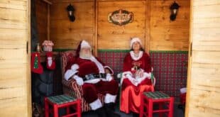 Casares mourns the loss of its beloved Father Christmas - Costa News Spain