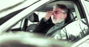 Did you know that fatigue causes up to 30% of road accidents in Spain? - CSN