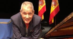 Farewell to a musical maestro: Composer Felipe Campuzano found dead in Marbella home - Costa News Spain