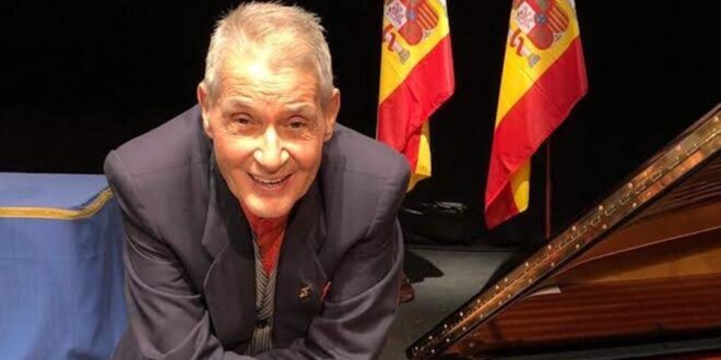 Farewell to a musical maestro: Composer Felipe Campuzano found dead in Marbella home - Costa News Spain