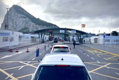 Spain’s ‘rogue’ border chief is FIRED after provoking Gibraltar with his passport stamping campaign - CSN News
