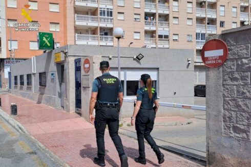 Fugitive Russian mafia mobster arrested on Costa Blanca after Italian court jailed him for 11 years