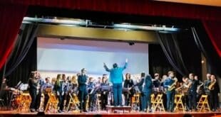 Free entry to premier of ‘City of Flowers’ concert - Costa News Spain