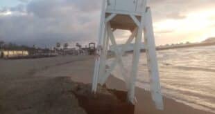 Pressure group calls for beach groynes, Marbella - Costa News Spain