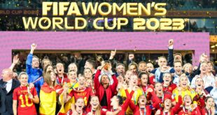 Spain working with Portugal and Morocco to host 2035 FIFA Women’s World Cup finals - CSN News