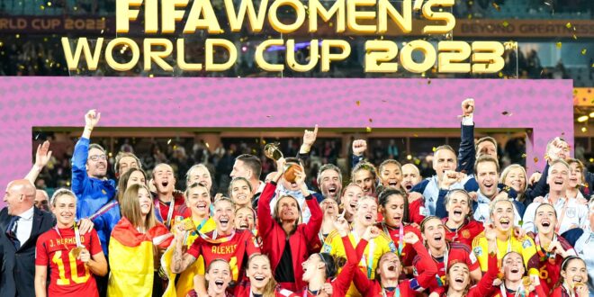 Spain working with Portugal and Morocco to host 2035 FIFA Women’s World Cup finals - CSN News