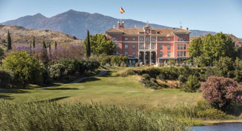 For sale: Palatial hotel in the hills of Marbella loved by the Obamas and Jennifer Lopez - CSN News