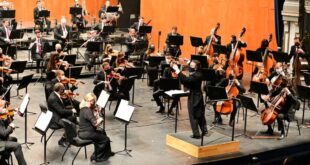 Echo of the Divine – Malaga Symphony Orchestra in Estepona - Costa News Spain