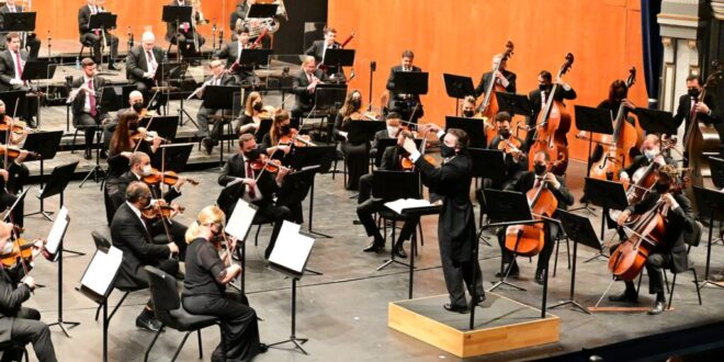 Echo of the Divine – Malaga Symphony Orchestra in Estepona - Costa News Spain