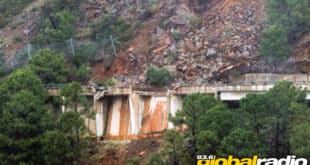 Main Ronda Road Closed Until August - CSN News