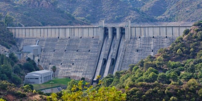 Marbella reservoir surges past 70% as rain brings much-needed relief - Costa News Spain